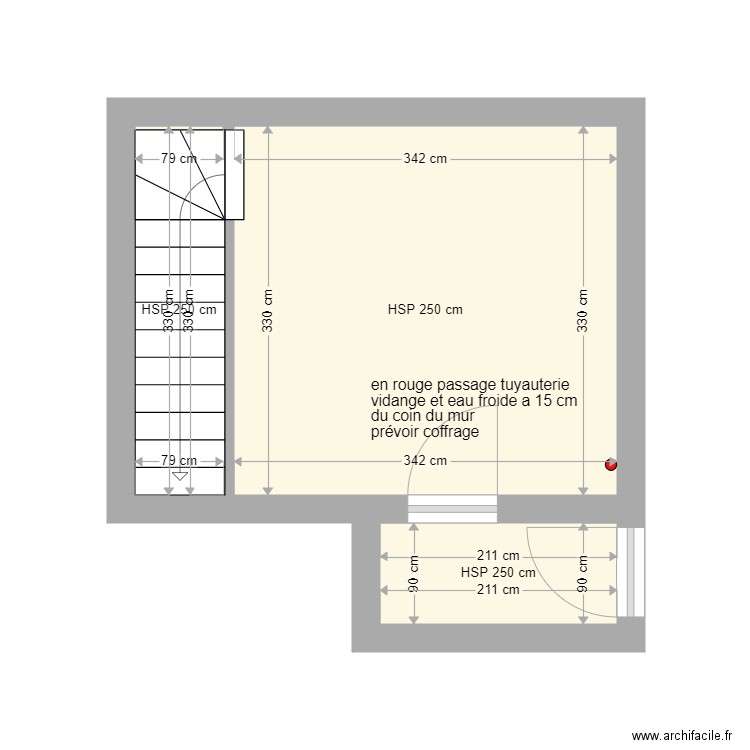  lebras. Plan de 0 pièce et 0 m2