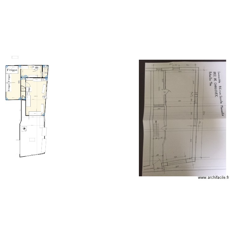 Plan piscine 4. Plan de 0 pièce et 0 m2