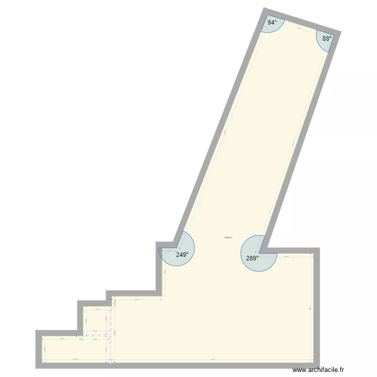 Plan Alexandre. Plan de 
