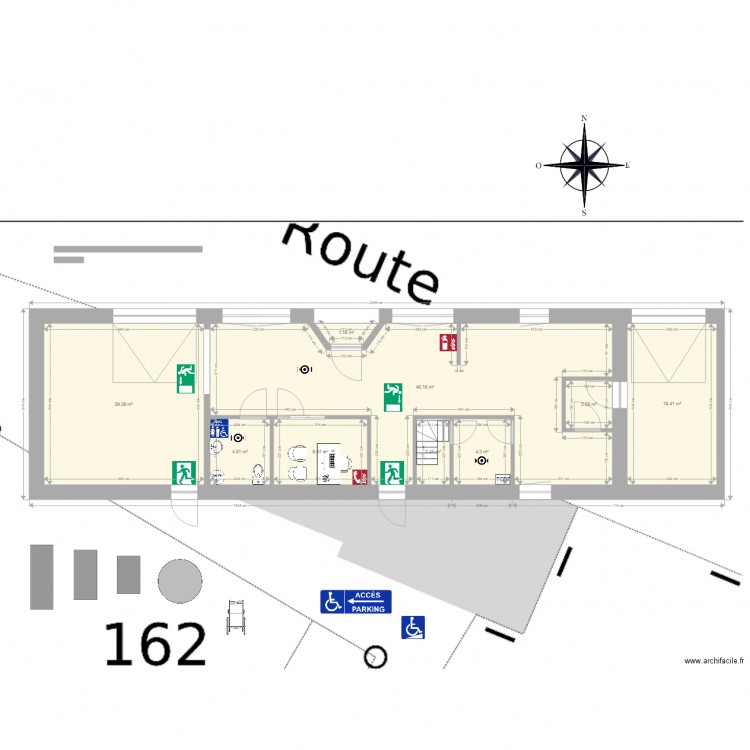 Plan_Nico_Corrigé_VF. Plan de 0 pièce et 0 m2