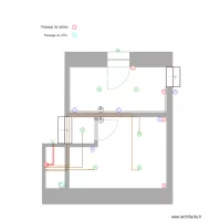 passage plancher hourdis