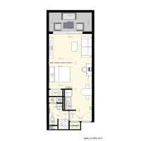 coeffort AMENAGEMENT v 2 option linéo salle de bains 