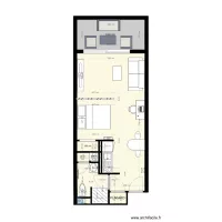 coeffort AMENAGEMENT v 2 option lin&eacute;o salle de bains 