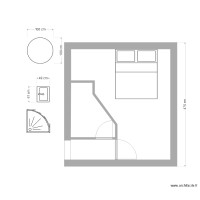 sdb etage V1