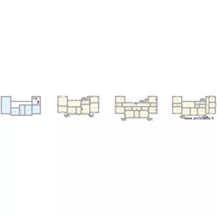 PFE. Plan de PFE. Plan de