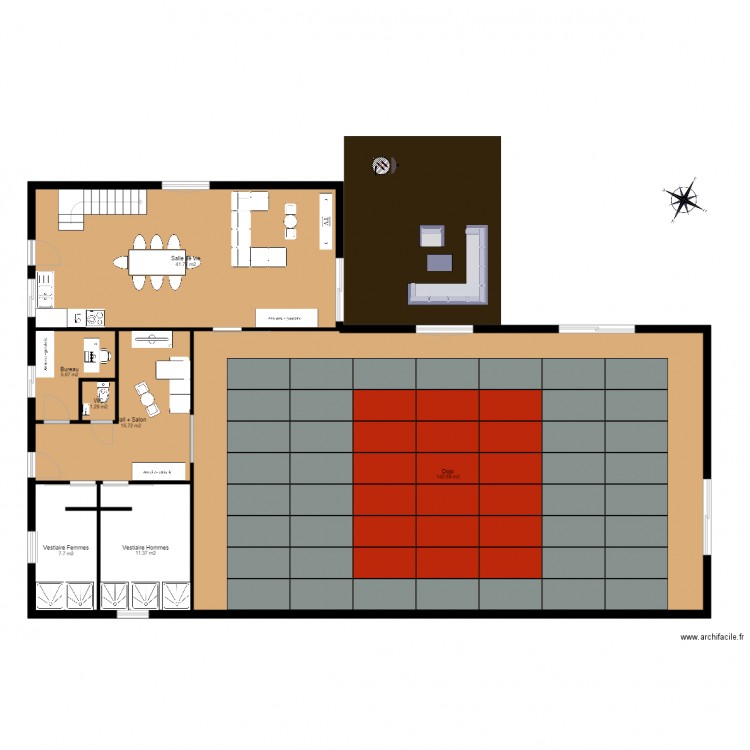 Shueikan. Plan de 0 pièce et 0 m2