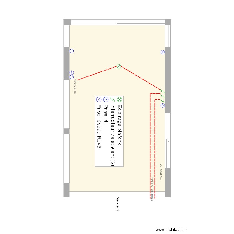 SAM Jeltsch. Plan de 0 pièce et 0 m2