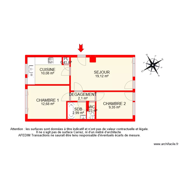 BI 10592. Plan de BI 10592. Plan de