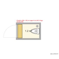 WC ETAGE