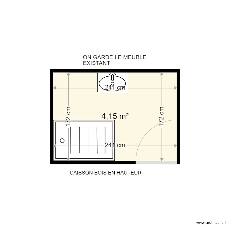 DURAND J CLAUDE . Plan de 0 pièce et 0 m2