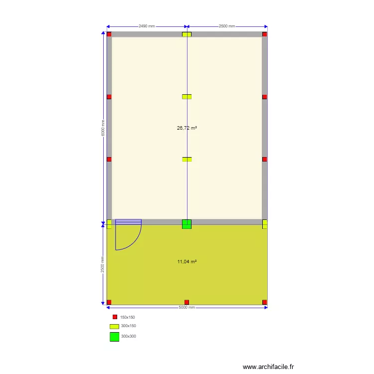 glamping 04 03 v2 svai. Plan de 