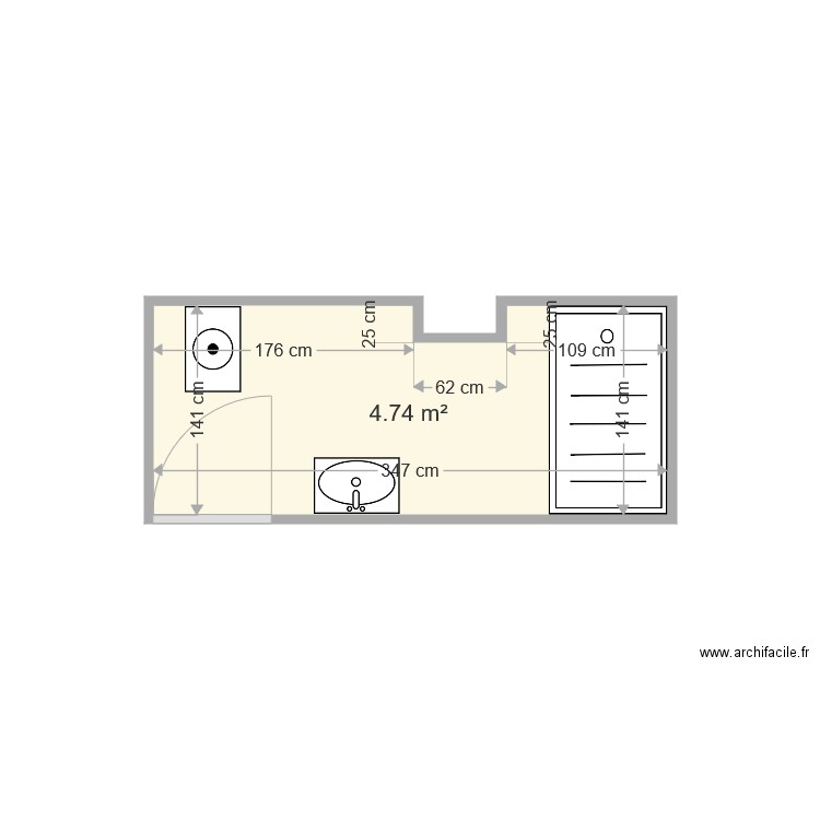 KASPROLEWICZ GREGORY . Plan de 0 pièce et 0 m2