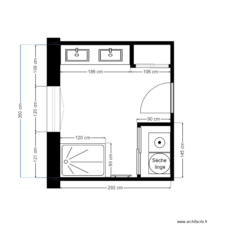 DEJARDIN PROJET 2. Plan de 0 pièce et 0 m2