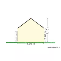Fa&ccedil;ade Est 8 par 45