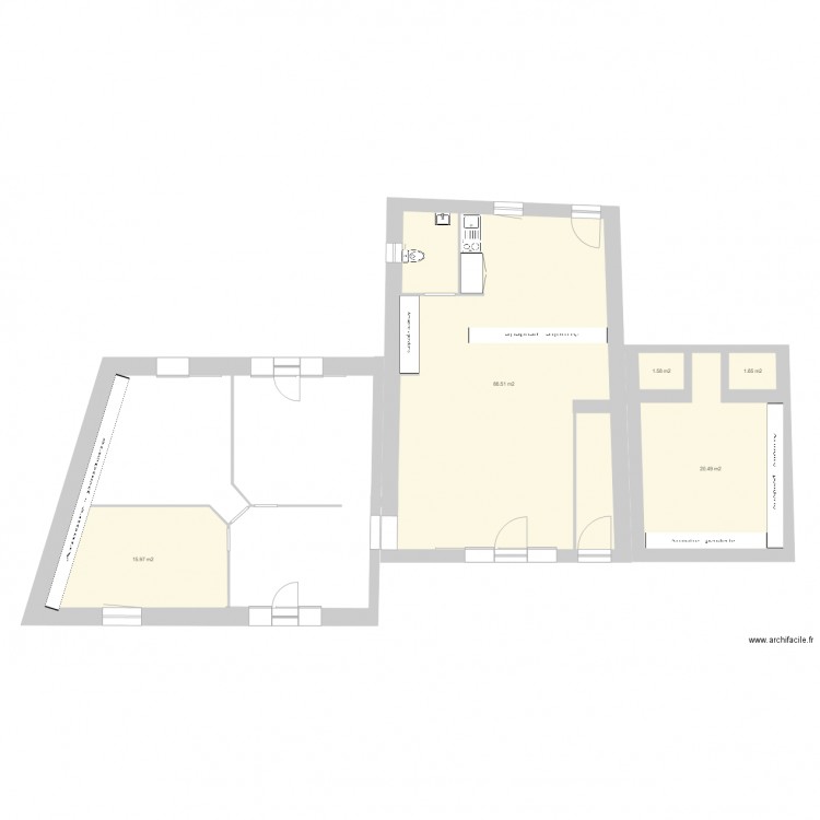 V12082022 Bis. Plan de 0 pièce et 0 m2