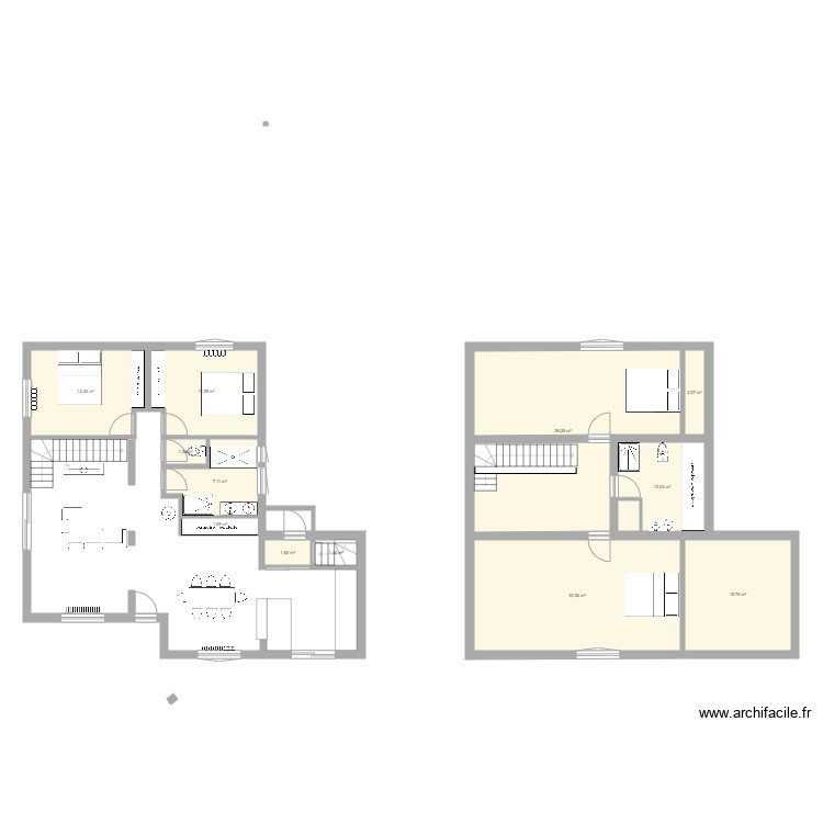 gargas 2. Plan de 0 pièce et 0 m2