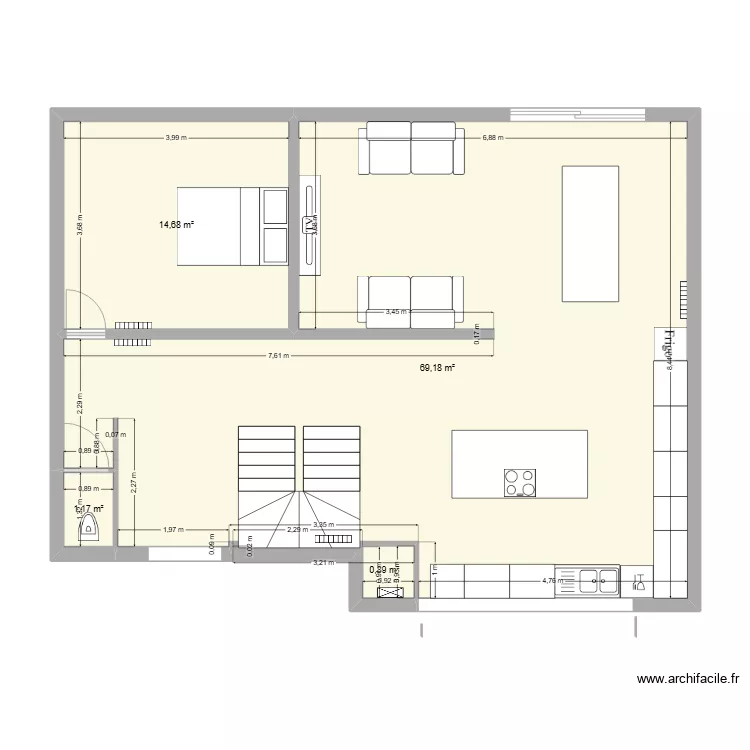maison maca 2. Plan de maison maca 2. Plan de