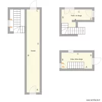 Croquis SCI LOUBACH Partie commune