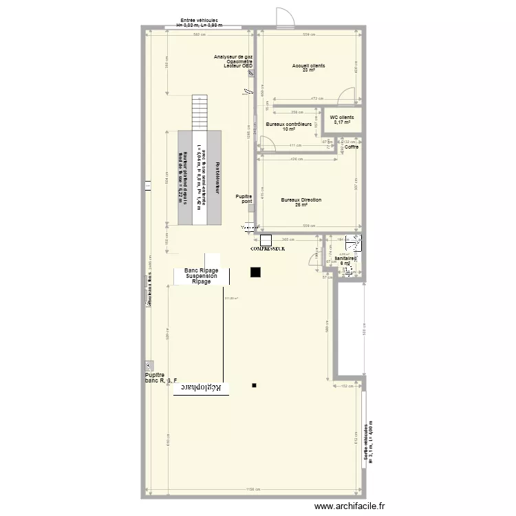 CCT VL ANGLET2. Plan de 