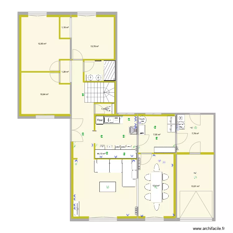 SCI. Plan de SCI. Plan de