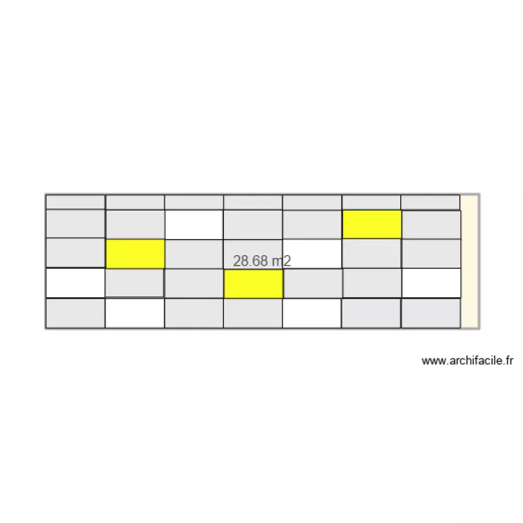 CARRELAGE plAN Travail. Plan de 