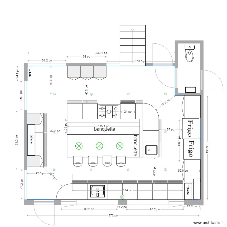 plancuisine112021. Plan de 0 pièce et 0 m2