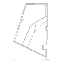 plan de pharmacie mur porteur avec agencement v2