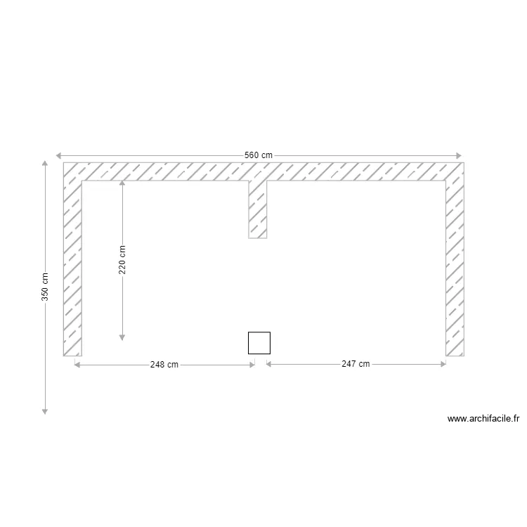 pool house nov. Plan de pool house nov. Plan de