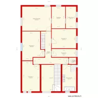 BI 2254 1er &eacute;tage cot&eacute;