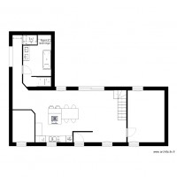 Plan Maison Hermin vierge