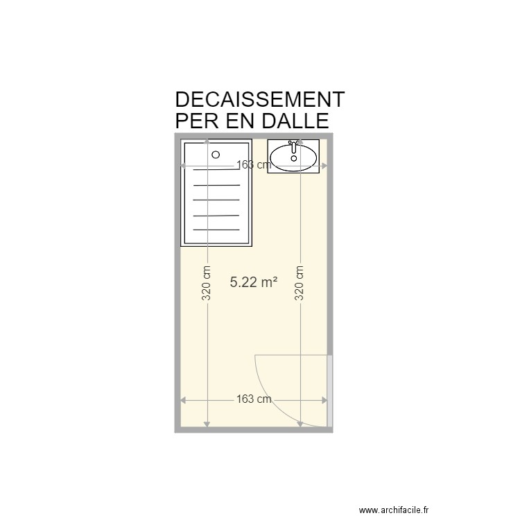 MACHUNOT JULIEN . Plan de 0 pièce et 0 m2