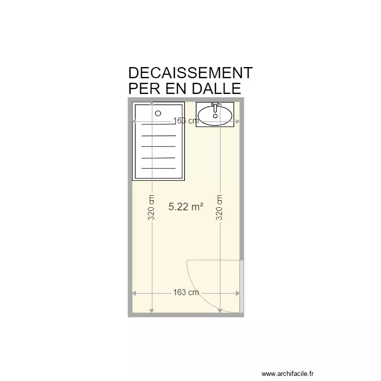 MACHUNOT JULIEN . Plan de 