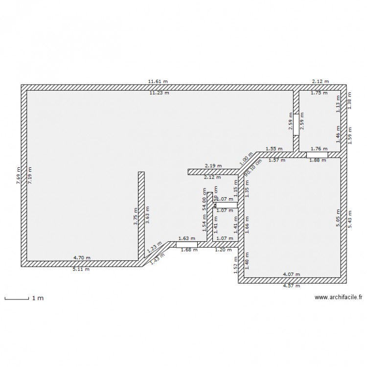 LastUndo. Plan de 0 pièce et 0 m2