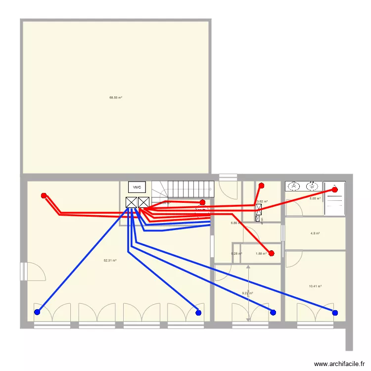 plan VMC2. Plan de plan VMC2. Plan de