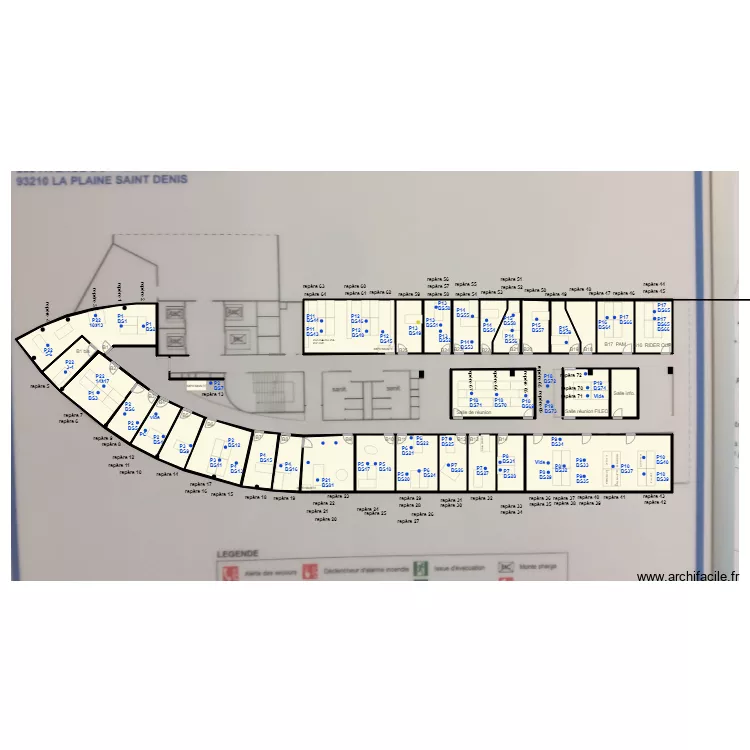 DSI b. Plan de 