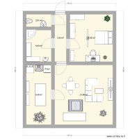 plan appartement 