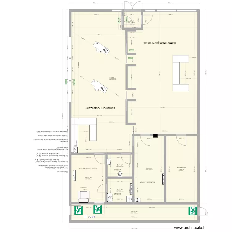 Qualias La Louviere v3. Plan de Qualias La Louviere v3. Plan de
