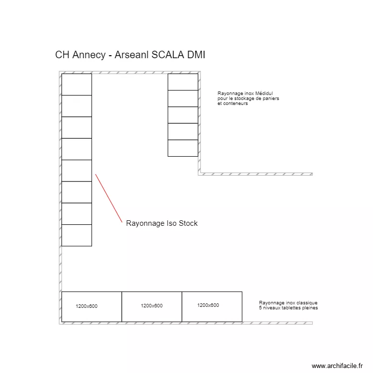 CH Annecy Arsenal Scala DMI version2. Plan de 