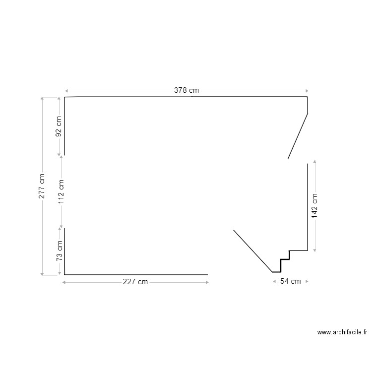 cuisine202201081050. Plan de 0 pièce et 0 m2