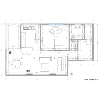 APPARTEMENT AU 2EME EN PROJET