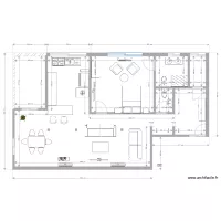 APPARTEMENT AU 2EME EN PROJET