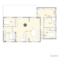 PLAN MAISON EQUILLY
