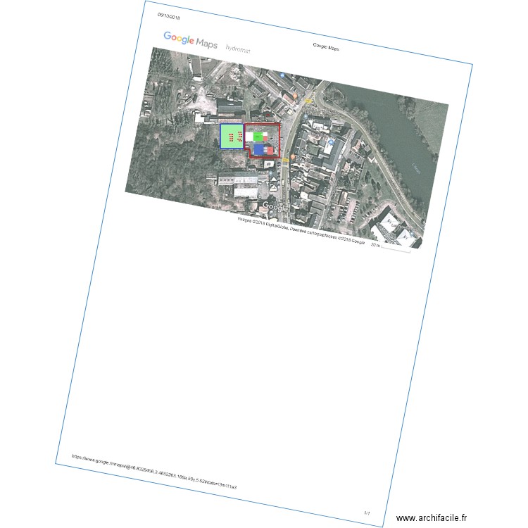 transfert implantation 02 04 2019. Plan de 0 pièce et 0 m2