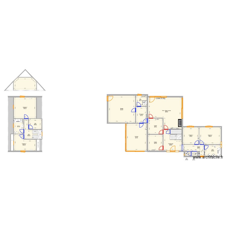 VIEUX CONDE SK. Plan de 0 pièce et 0 m2