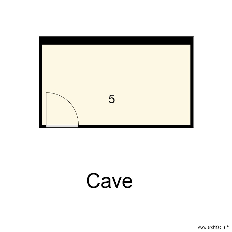 184844 Indivision RESTOUT. Plan de 0 pièce et 0 m2