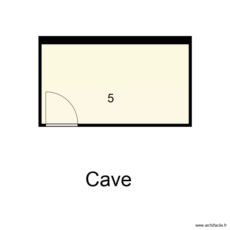 184844 Indivision RESTOUT. Plan de 