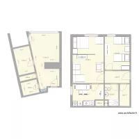 Appartement Saint Jacques