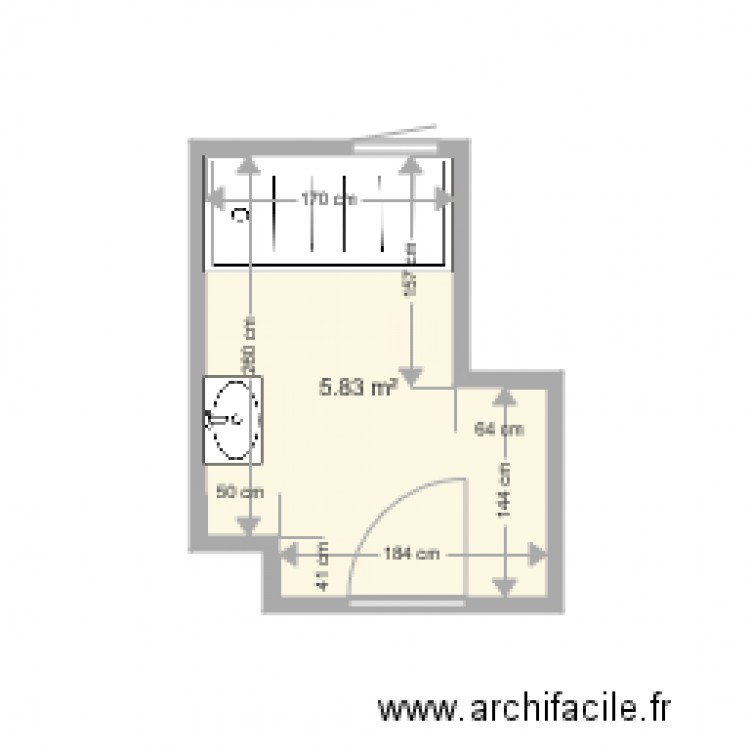 CAPRON GEORGES . Plan de 0 pièce et 0 m2