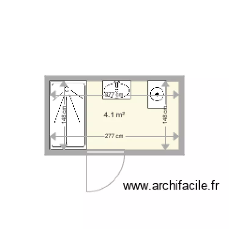 ROLAND ANDRE . Plan de 