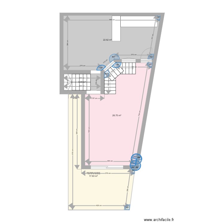 Bihorel. Plan de 0 pièce et 0 m2